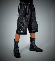 P. Cargo 3/4 Black