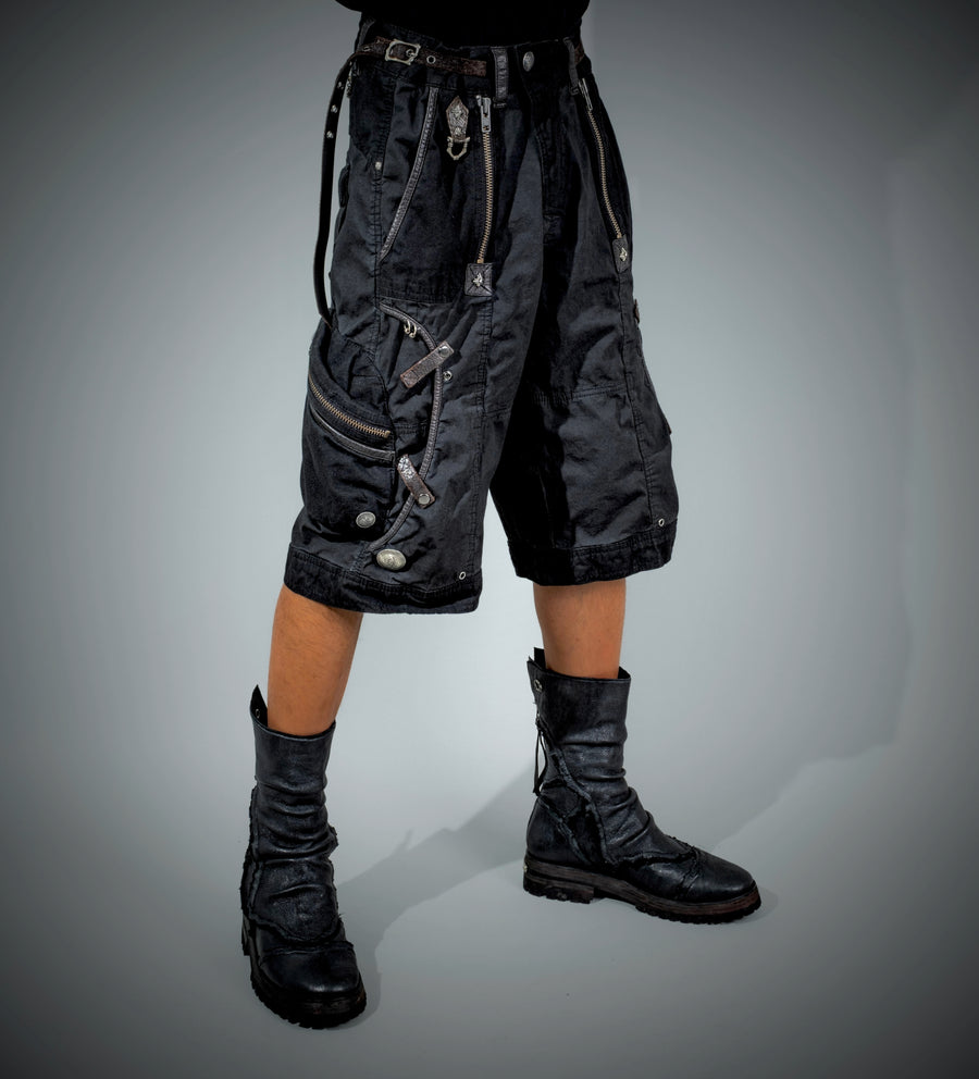 P. Cargo 3/4 Black