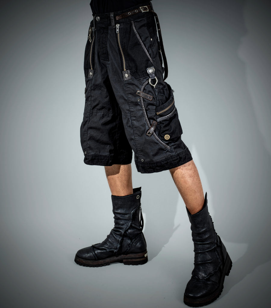 P. Cargo 3/4 Black