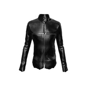 Cross Zip (black)