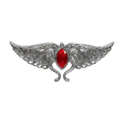 Small Wing Garnet