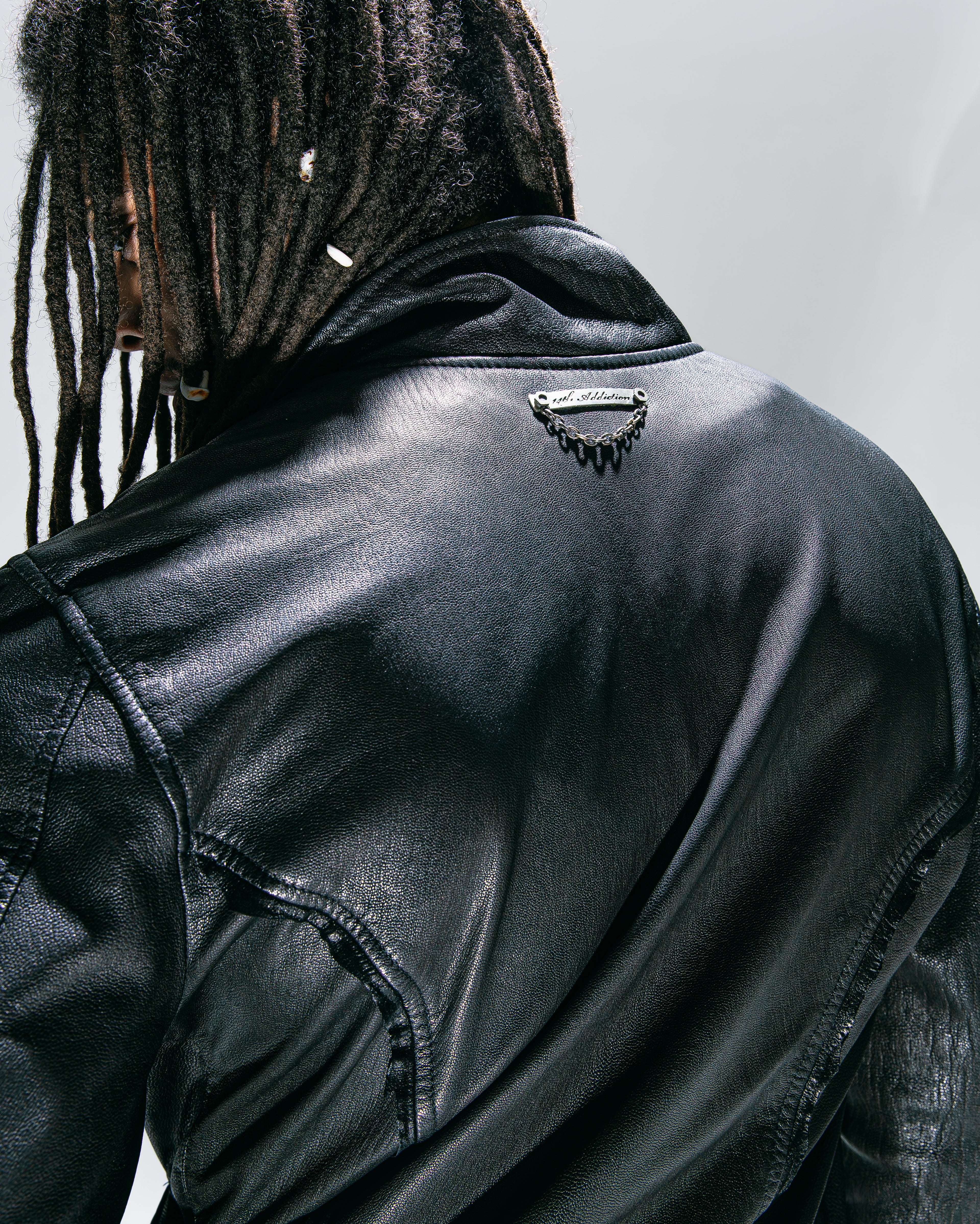 ジャケット・アウター 14thaddiction leather shirt Jackets – 14th Addiction