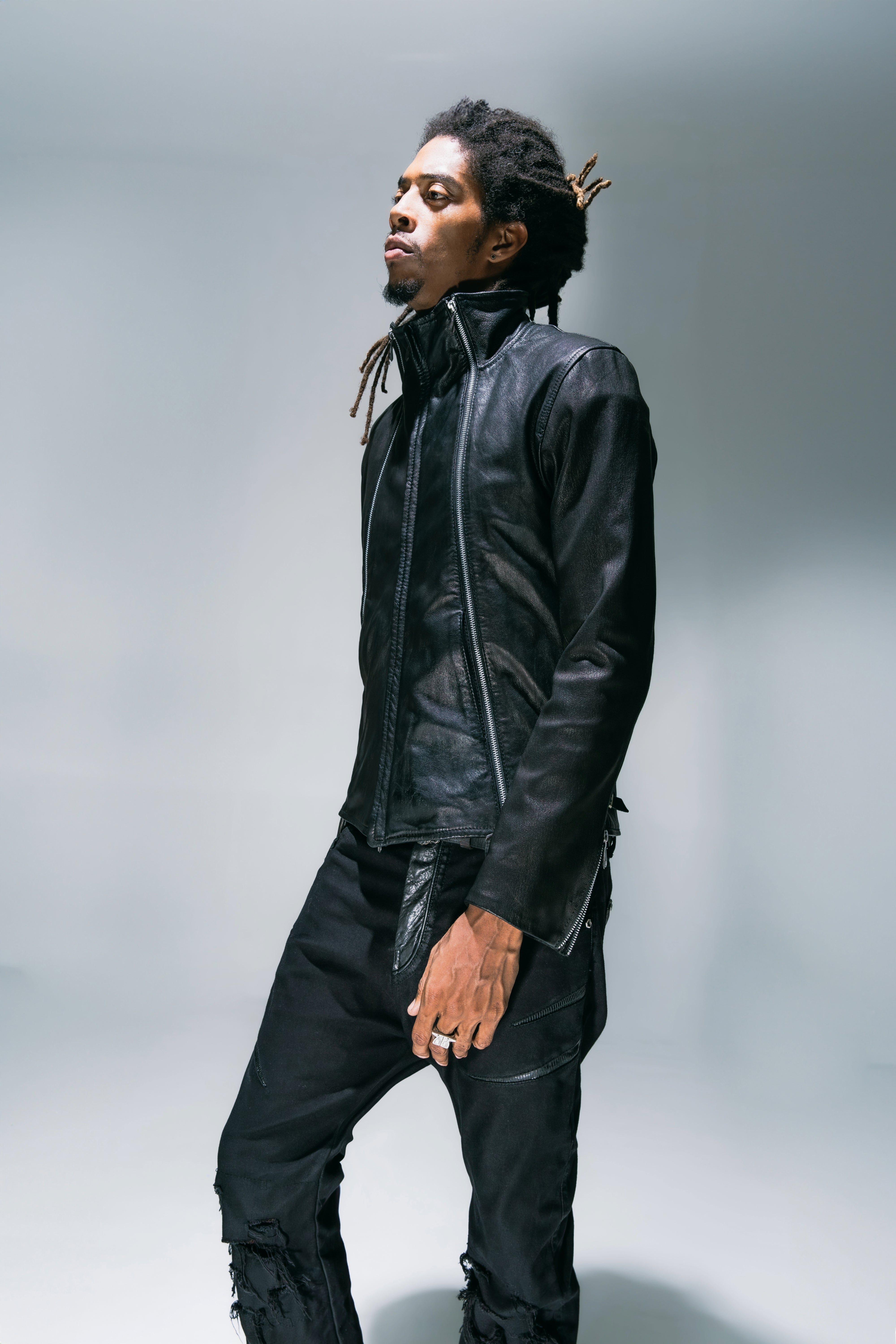 ジャケット・アウター remake.double riders.14thaddiction style remake.double riders.14thaddiction style