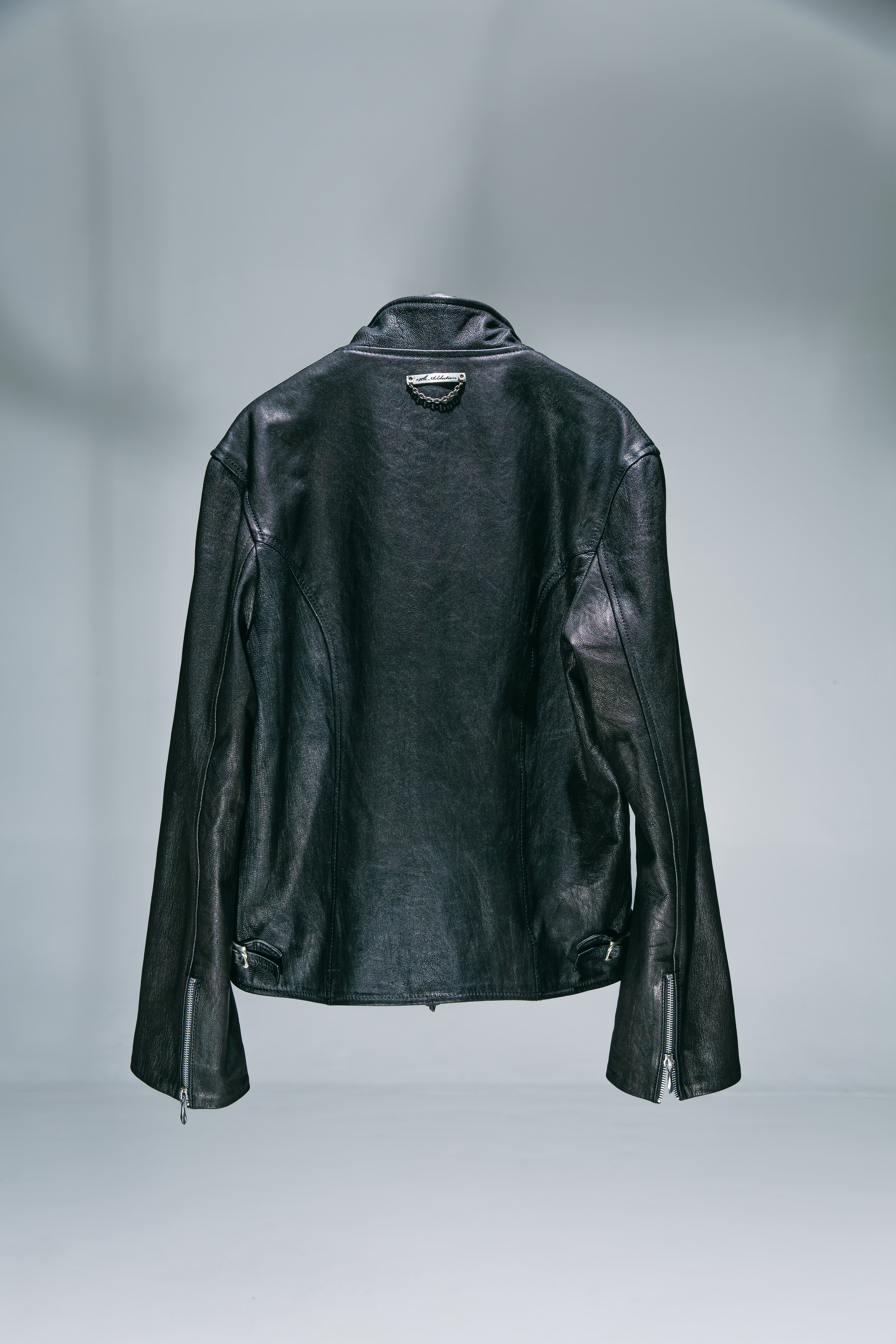 ジャケット・アウター 14thaddiction Leather Custom Jacket 14th Addiction 14th Addiction 
